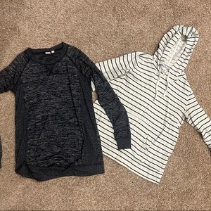 Maternity and/or Nursing Tops Bundle